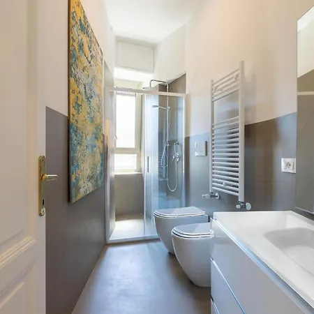 Coppede Luxury 아파트
