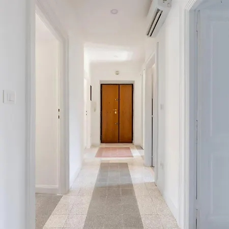 아파트 Coppede Luxury