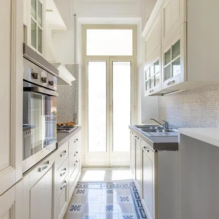 Daire Coppede Luxury Roma