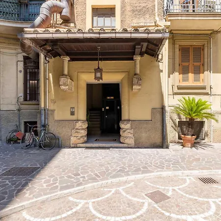 Appartement Coppedè Luxury